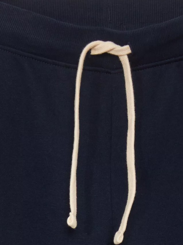 Теплые трикотажные штаны внутри на флисе для ребенка