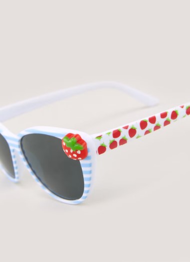 Стильные солнцезащитные очки 100% UV для ребенка
