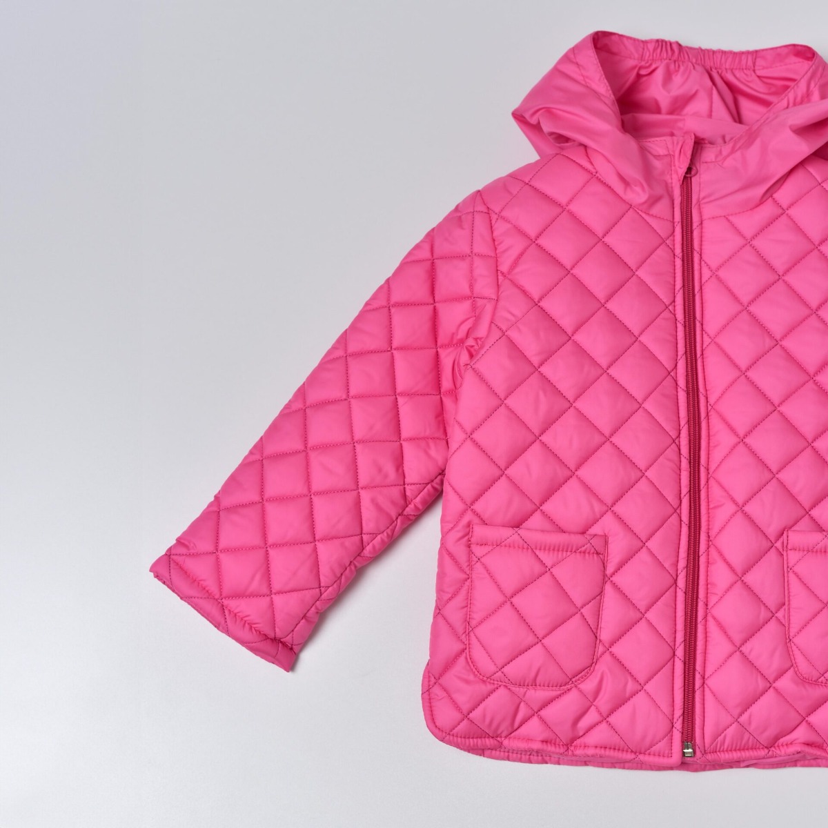 Демісезонна курточка для дівчинки (рожева), Coolton