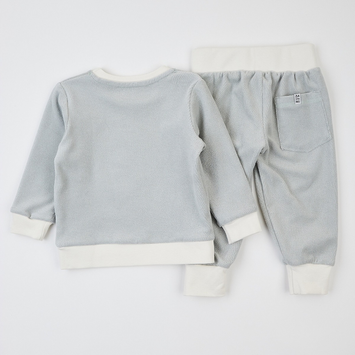 Махровая пиджама для ребенка , 13308