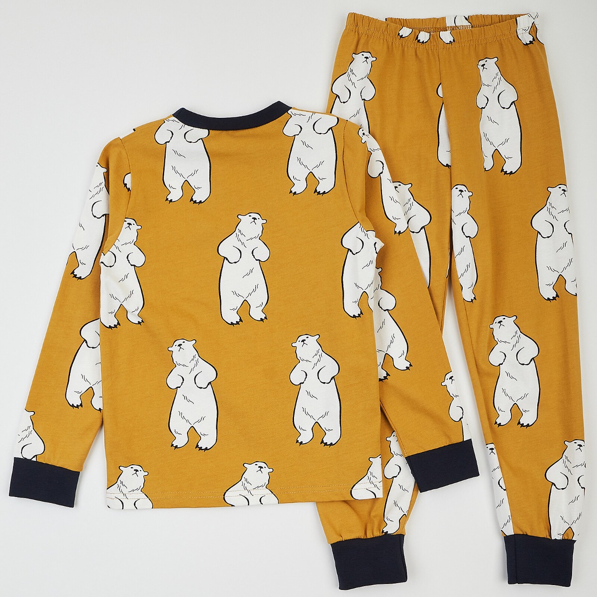 Трикотажная пижама из органического хлопка для ребенка, 13310