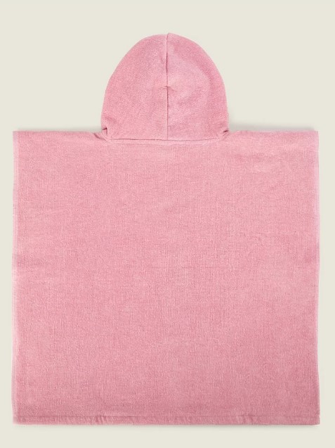 Мягкое махровое полотенце-пончо Minnie Mouse для ребенка