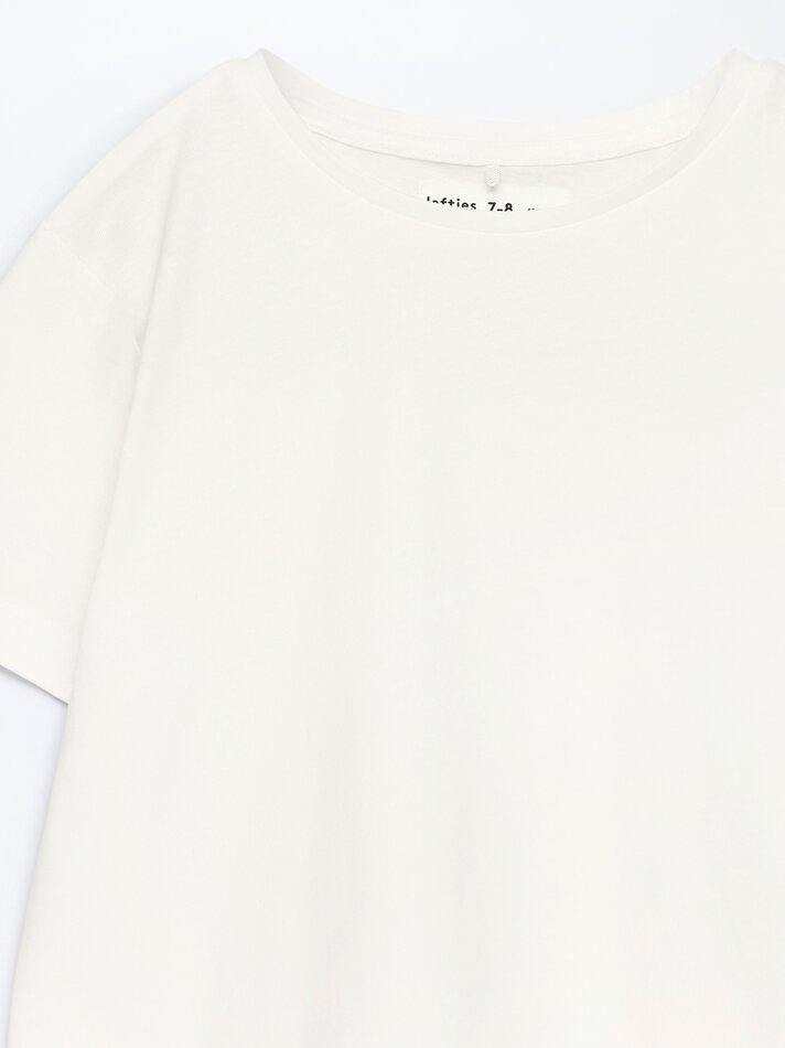 Трикотажна футболка для дитини 1 шт.(біла)