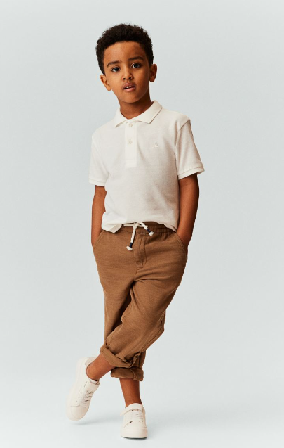 Бавовняні штани для хлопчика, 1140842002