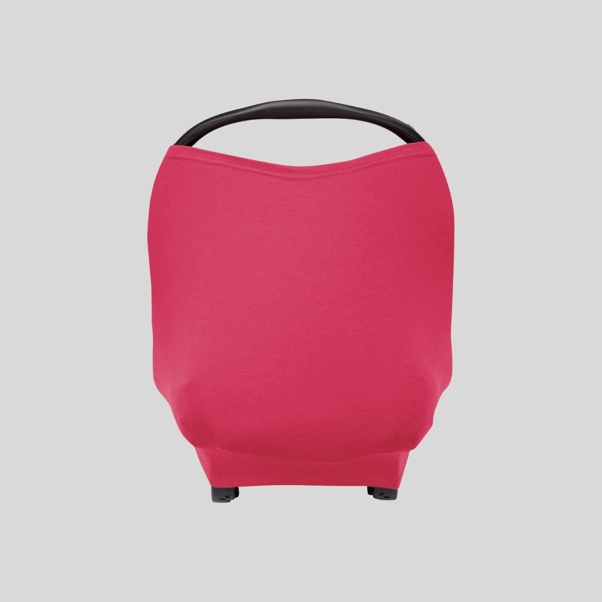 Трикотажна універсальна накидка (рожева), Minikin 242041956-74