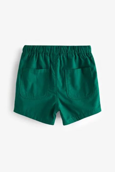 Стильные шорты для мальчика 1шт. (зеленые)