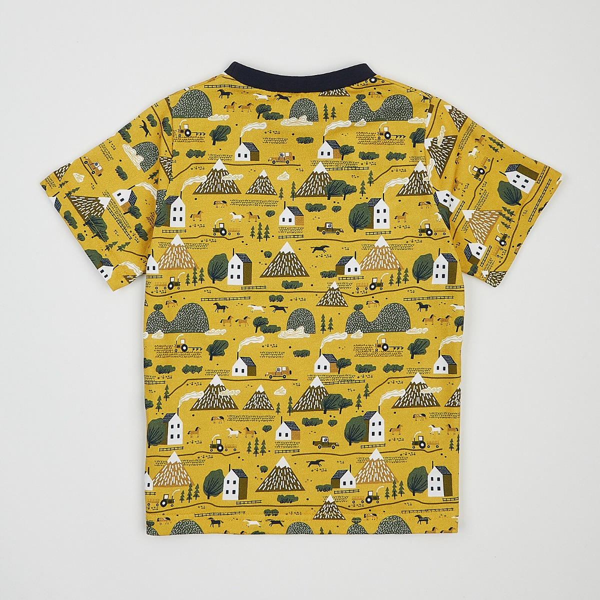 Трикотажная футболка для ребенка, 12988