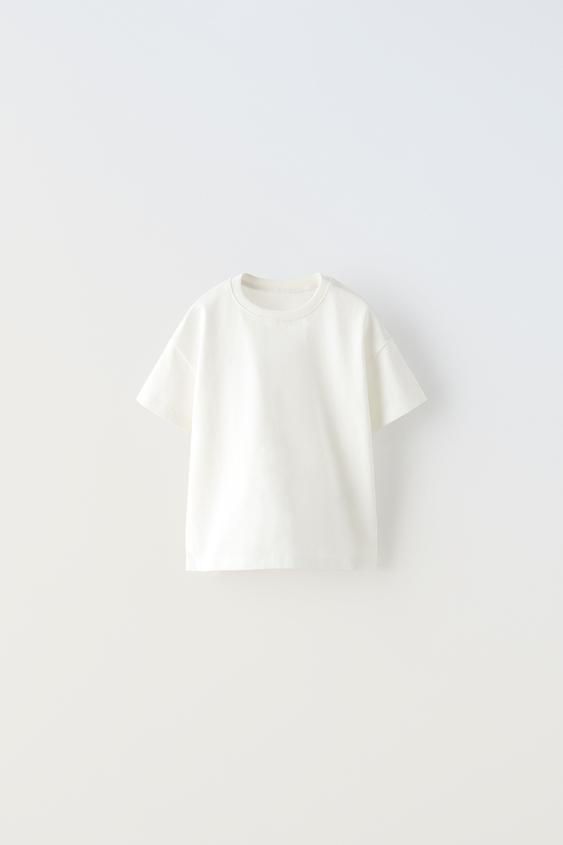 Базовая футболка для ребенка 1 шт.