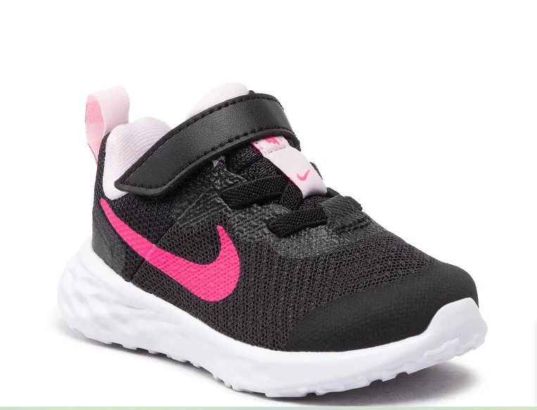 Кроссовки для ребенка  Nike Revolution 6 NN (TDV), DD1094-007