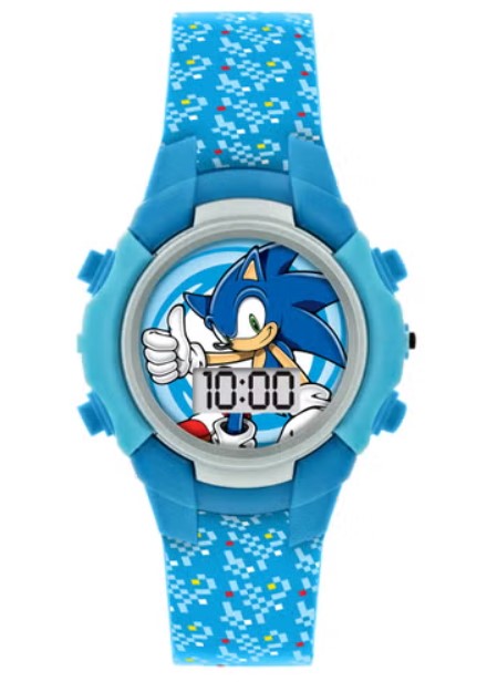 Стильний наручний годинник для хлопчика 