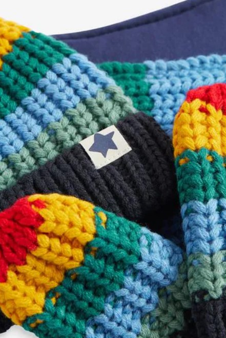 Комплект (шапка+шарф+варежки) для ребенка