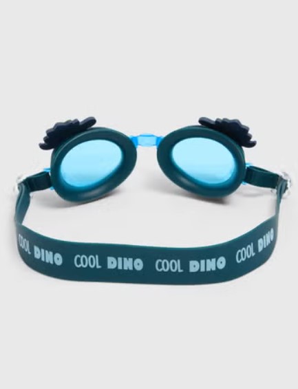 Очки для плавания с регулируемым ремешком для мальчика