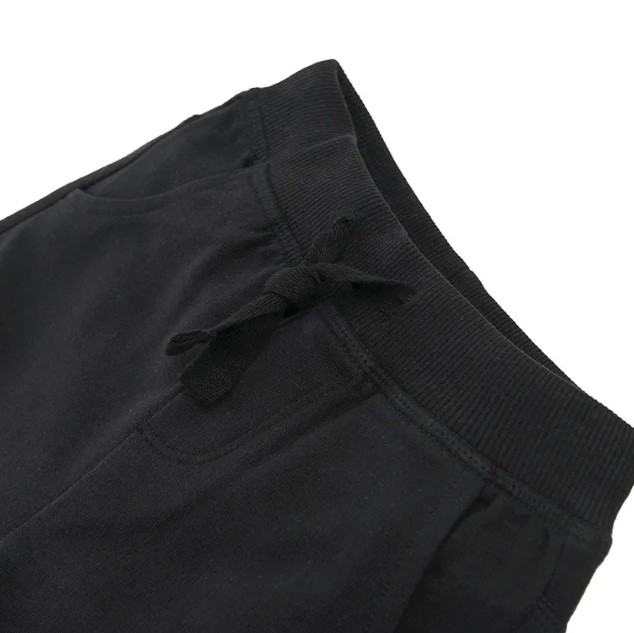 Трикотажні штани з легкою махровою ниткою всередині