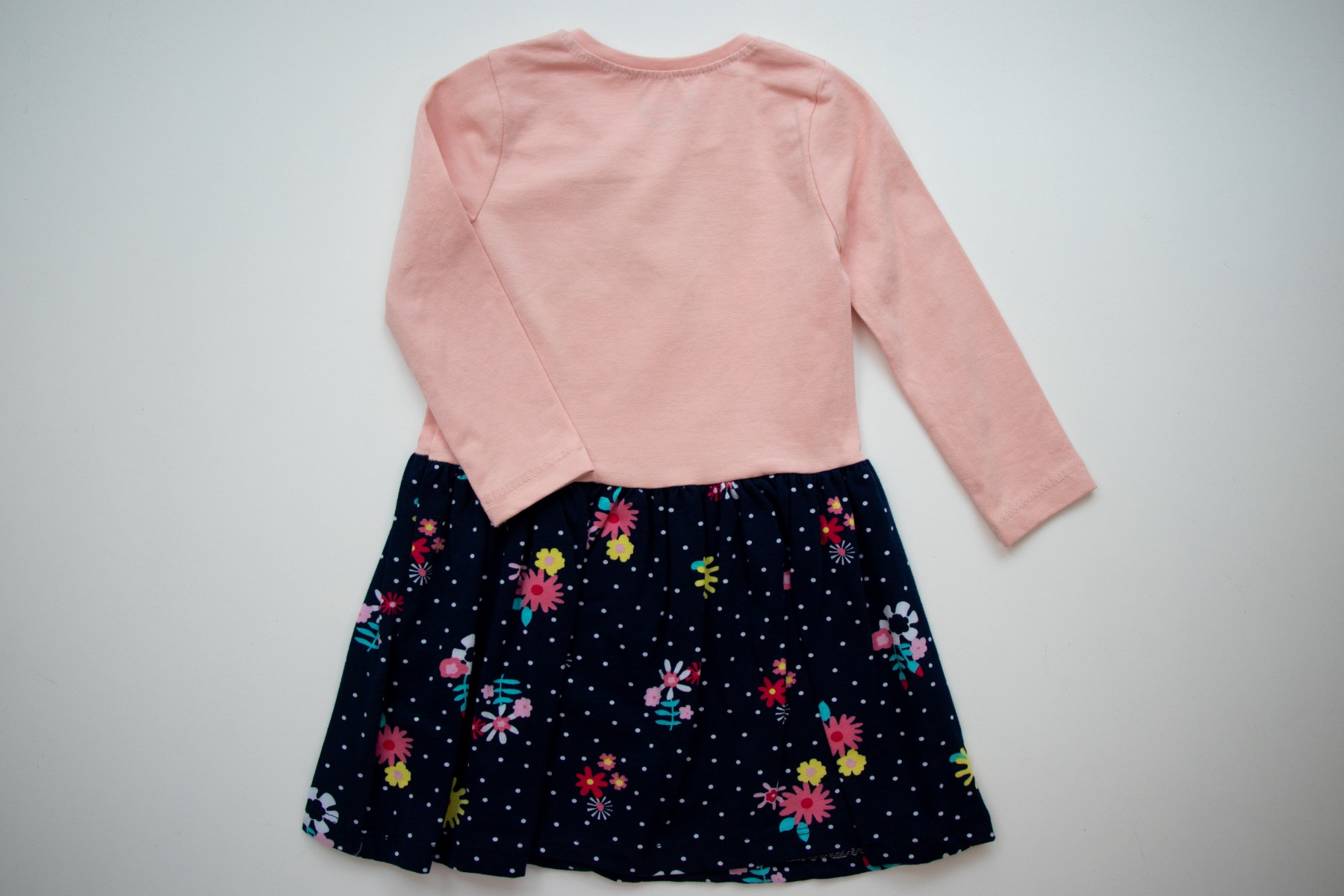 Трикотажне плаття для дівчинки Minnie Mouse, Baby Pink 4897