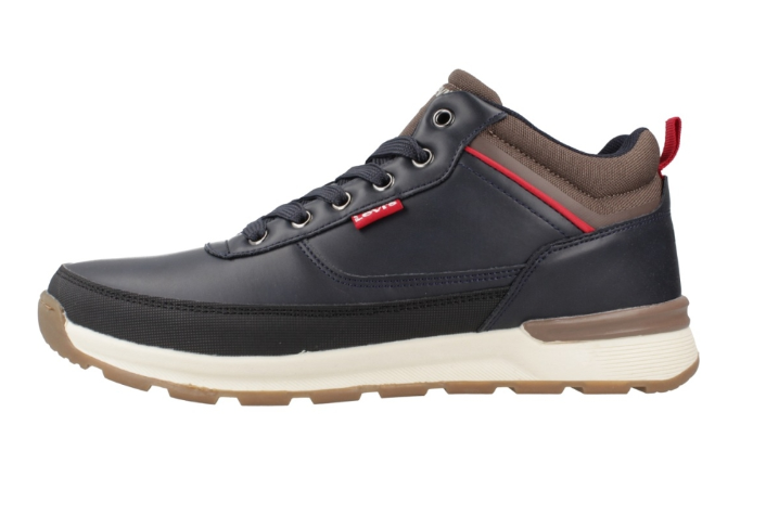 Кросівки для дитини VASC0101S NAVY BROWN 0208, Levi's