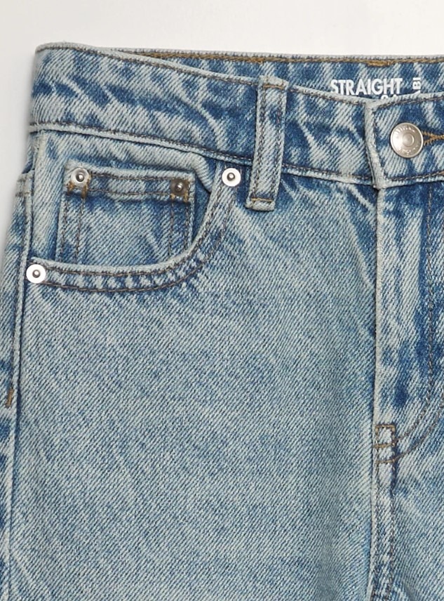 Джинси Straight для дитини