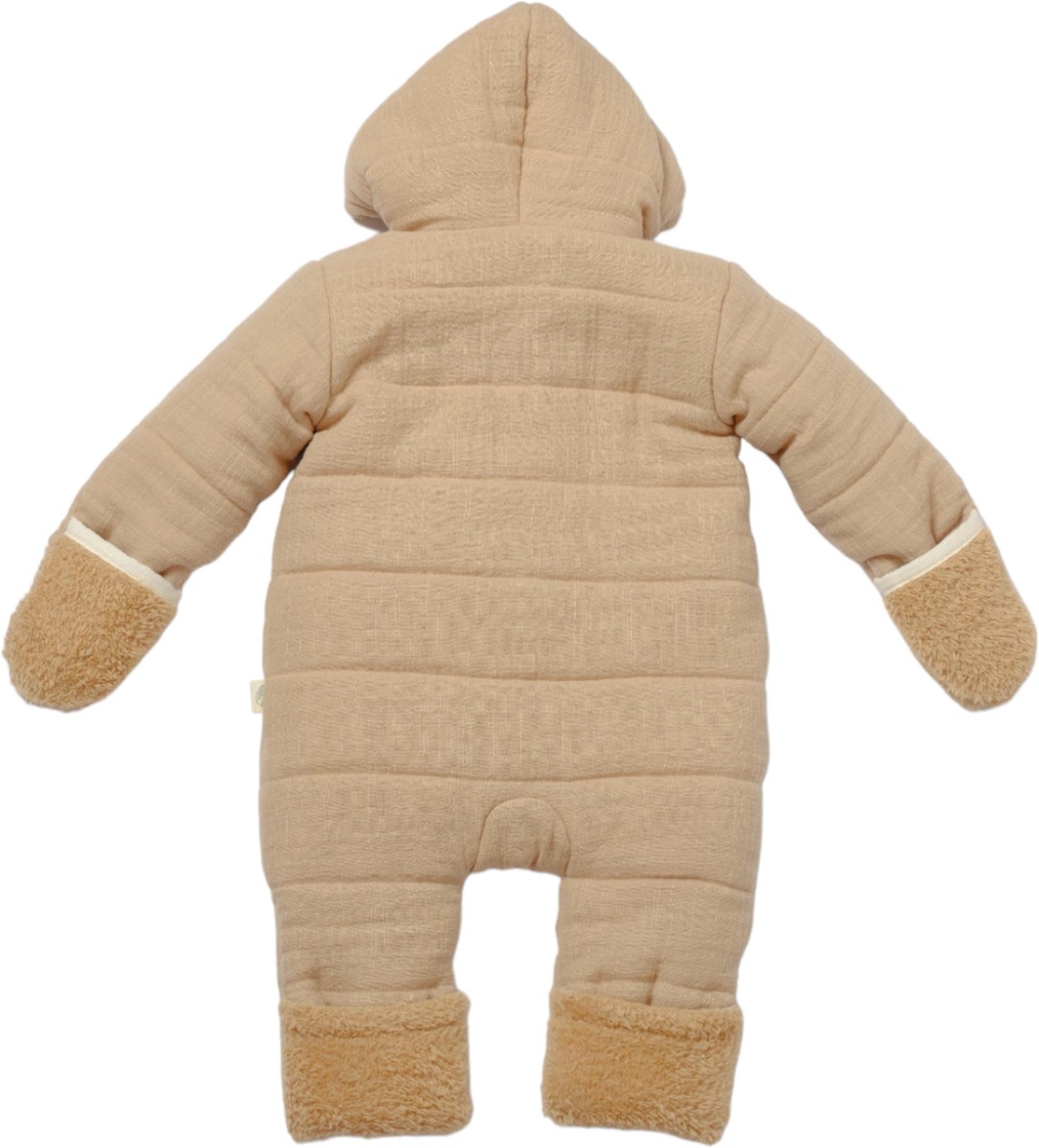 Утеплений комбінезон для дитини, BabyCosy, CSYM7053