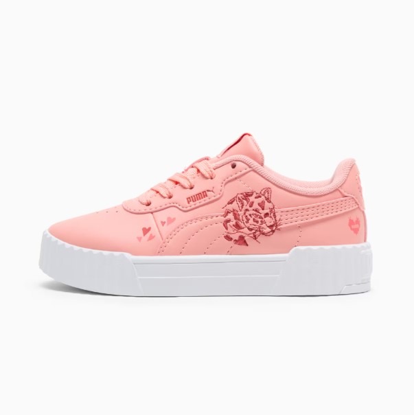 Стильні кеди Puma Carina 3.0 Love PS