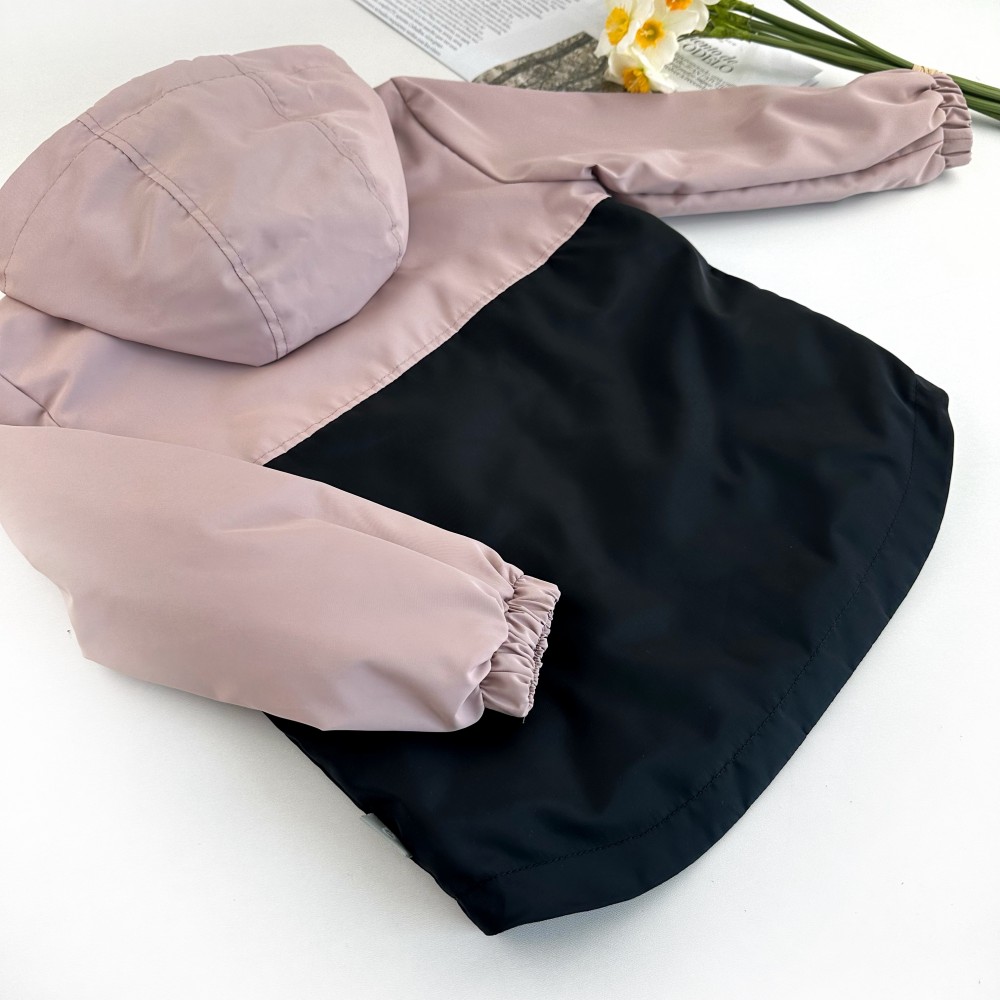 Ветровка на микрофлисе для ребенка, 1WIN-FL-DH-2090-1-06243