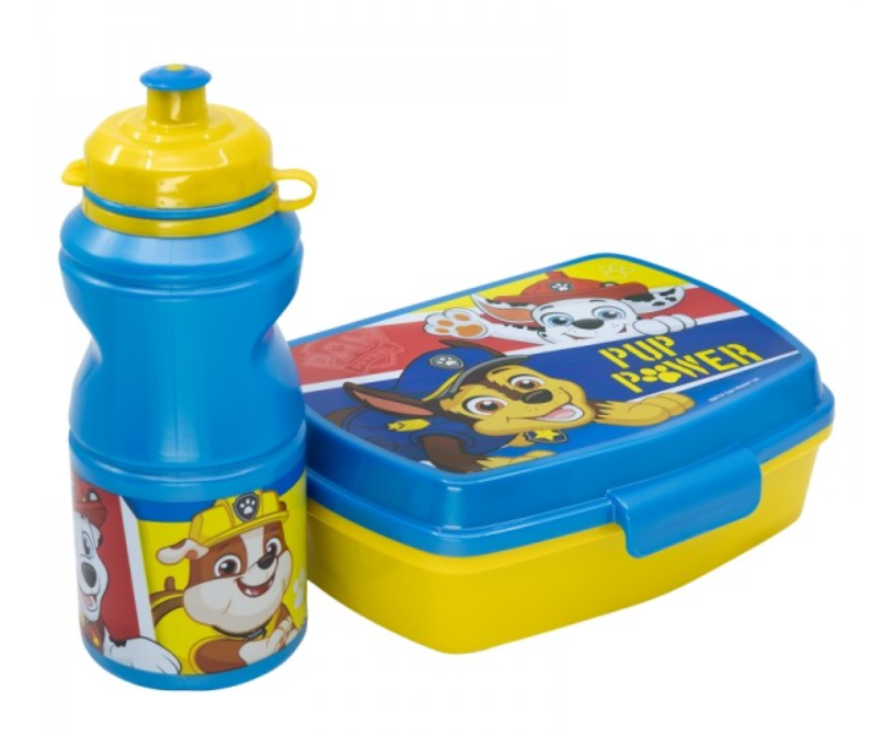 Набір дитячий 22,7х20,5х7,2 ''PAW PATROL