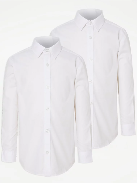 Рубашка для мальчика Slim Fit 1шт. 