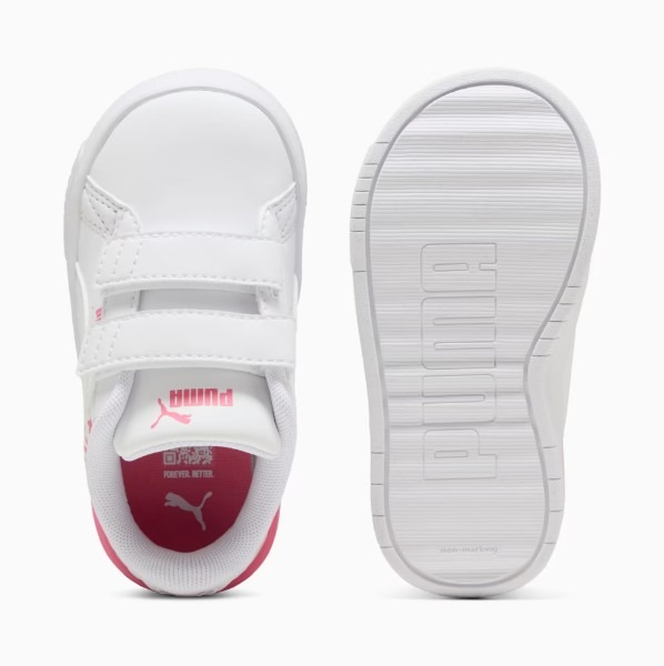 Стильные кроссовки для девочки от Puma