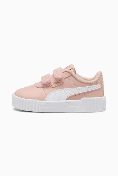 Стильные кеды для ребенка Puma Rose Quartz