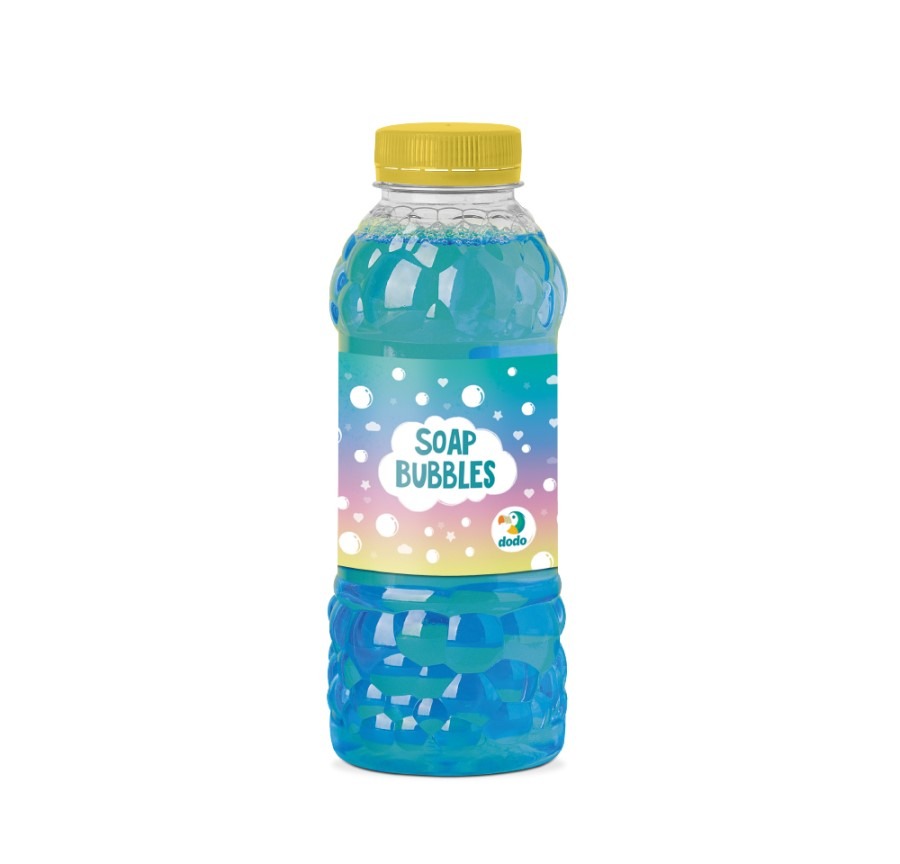 Мыльные пузыри Mega Bubbles с тарелкой 