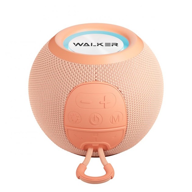 Портативна колонка WALKER, WSP-115