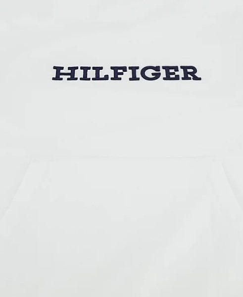 Худи на махровой нити внутри от Tommy Hilfiger