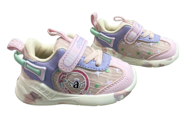Кроссовки для ребенка, Apawwa (pink) Q926