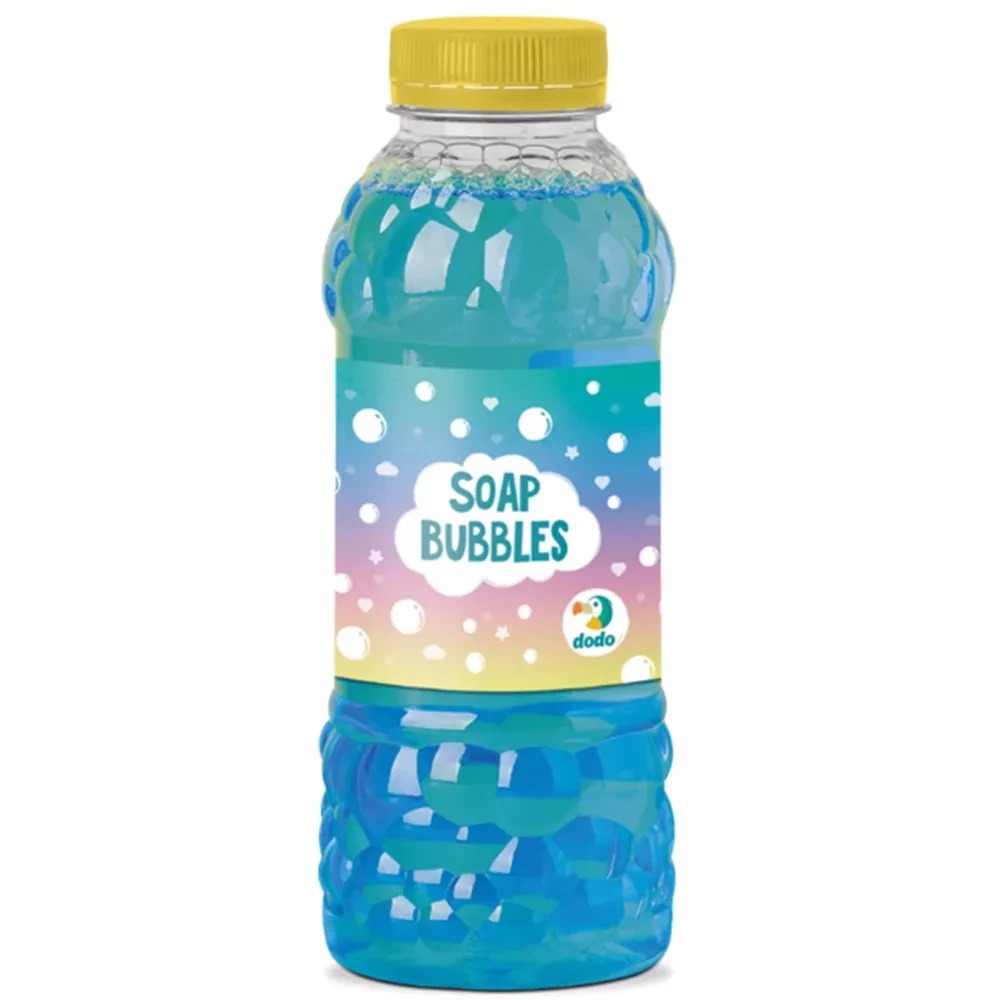 Мильні бульбашки Mega Bubbles з тарілкою 