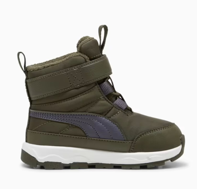 Чобітки PUMA Evolve Boot Purtx для дитини