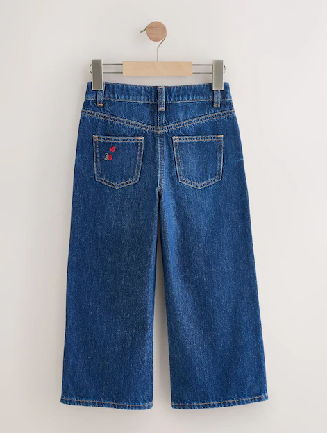 Джинси WIDE LEG для дитини
