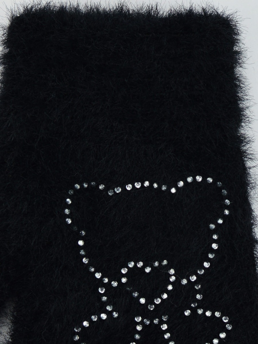 Рукавиці для дитини (одинарні), Noviti RZ061-G-01 (чорні)