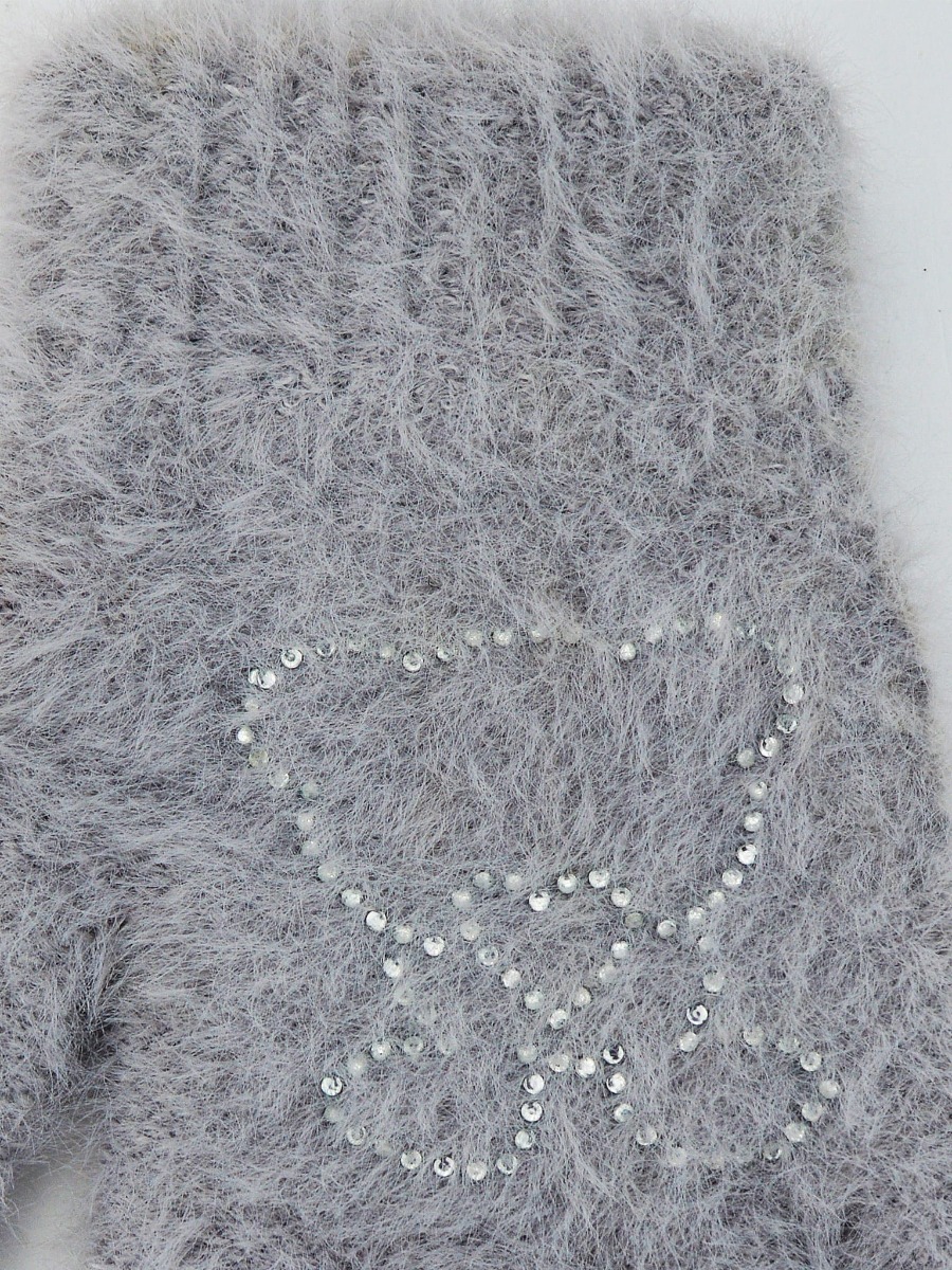 Рукавиці для дитини (одинарні), Noviti RZ061-G-01 (сірі)