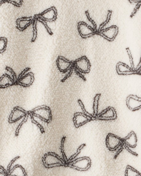 Комплект-двійка з худі з шерпи та легінсами для дівчинки