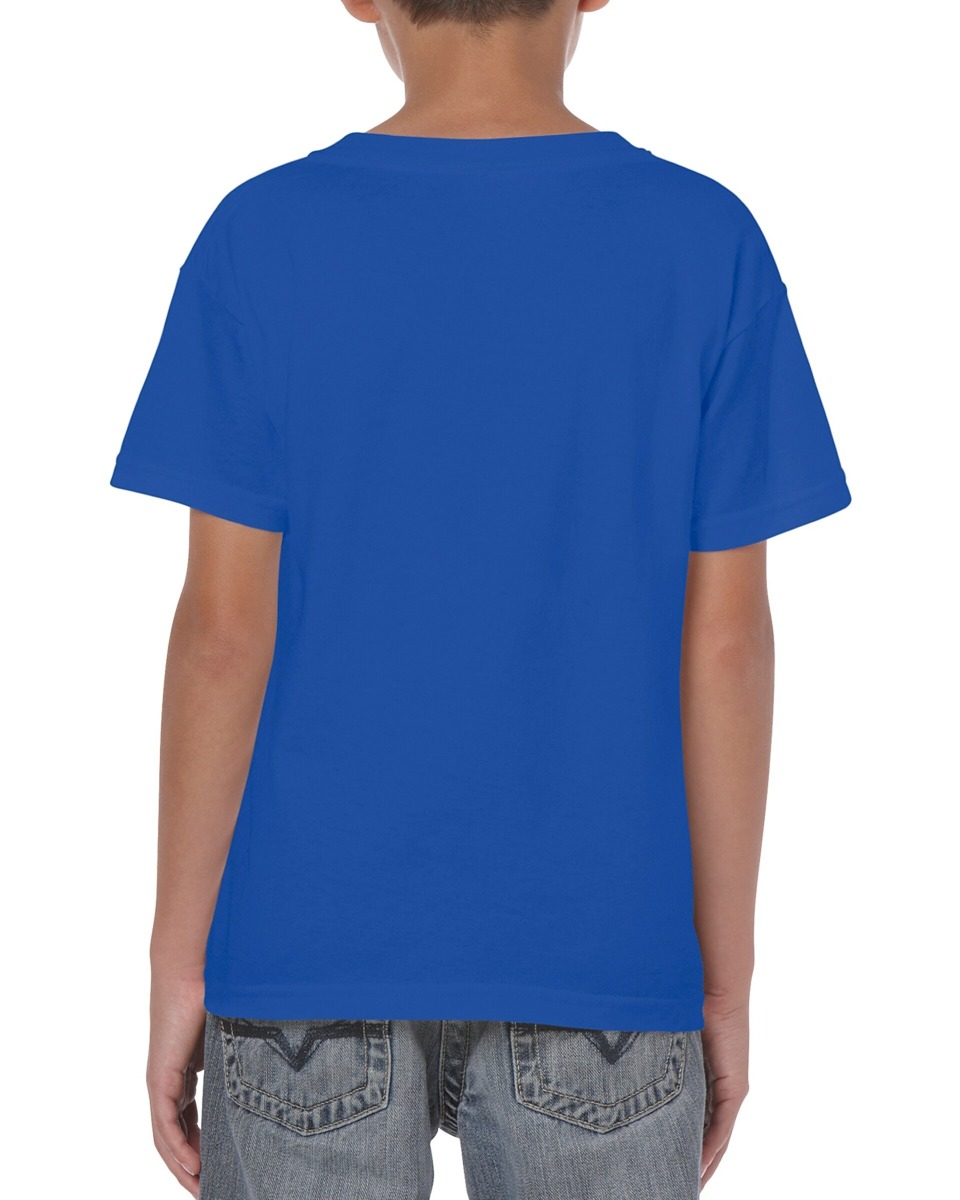  Трикотажная футболка для ребенка, Gildan