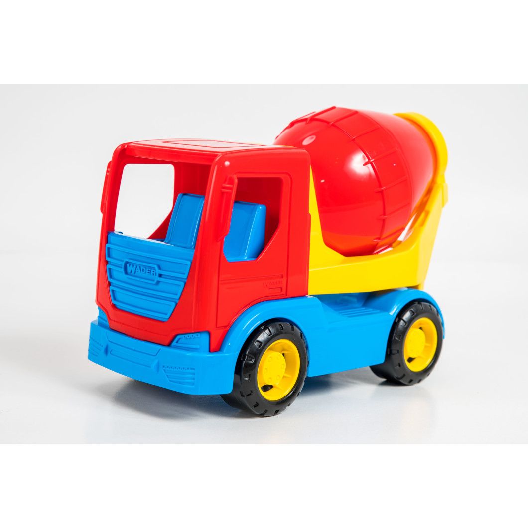 Бетонозмішувач Tech Truck, Tiges 39475
