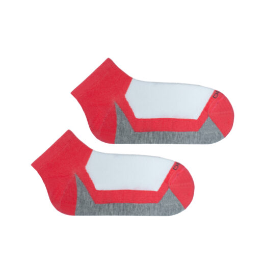 Трикотажные носки для ребенка  (коралловые ),Duna,9062