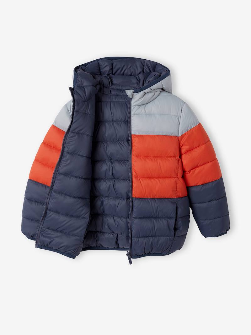 Двухсторонняя водонепроницаемая курточка для ребенка