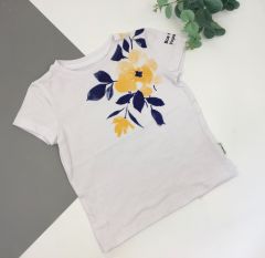 Трикотажна футболка для дівчинки з серії "Україна",  ФБ-33