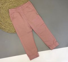 Трикотажні штани для дитини (рожеві), Robinzone ШТ-333