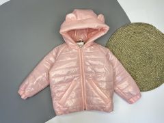 Демісезонна куртка для дитини (рожева), Vesters  035-КУ