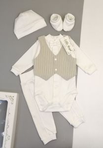 Праздничный комплект для мальчика, Little Angel 11233