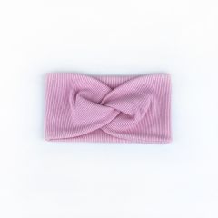 Трикотажна пов'язка для дівчинки (рожева), Talvi 01619