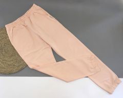 Трикотажные штаны для ребенка (светло-персиковые), Robinzone ШТ-346