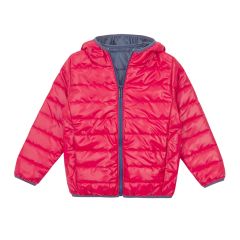 Демисезонная куртка для ребенка (светло-красная),  2ПЛ103 