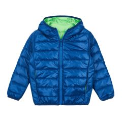 Демисезонная куртка для мальчика (синяя),  2ПЛ103 