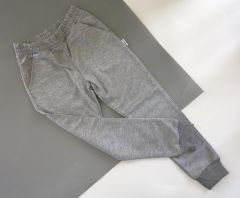 Трикотажные штаны для ребенка (светло-серый меланж), Robinzone ШТ-315/316/317/318